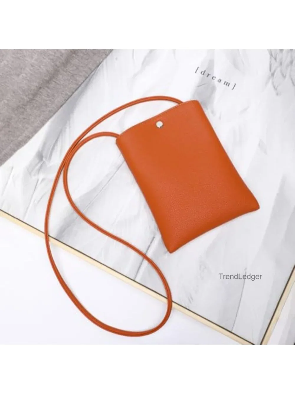 N/A sleek crossbody